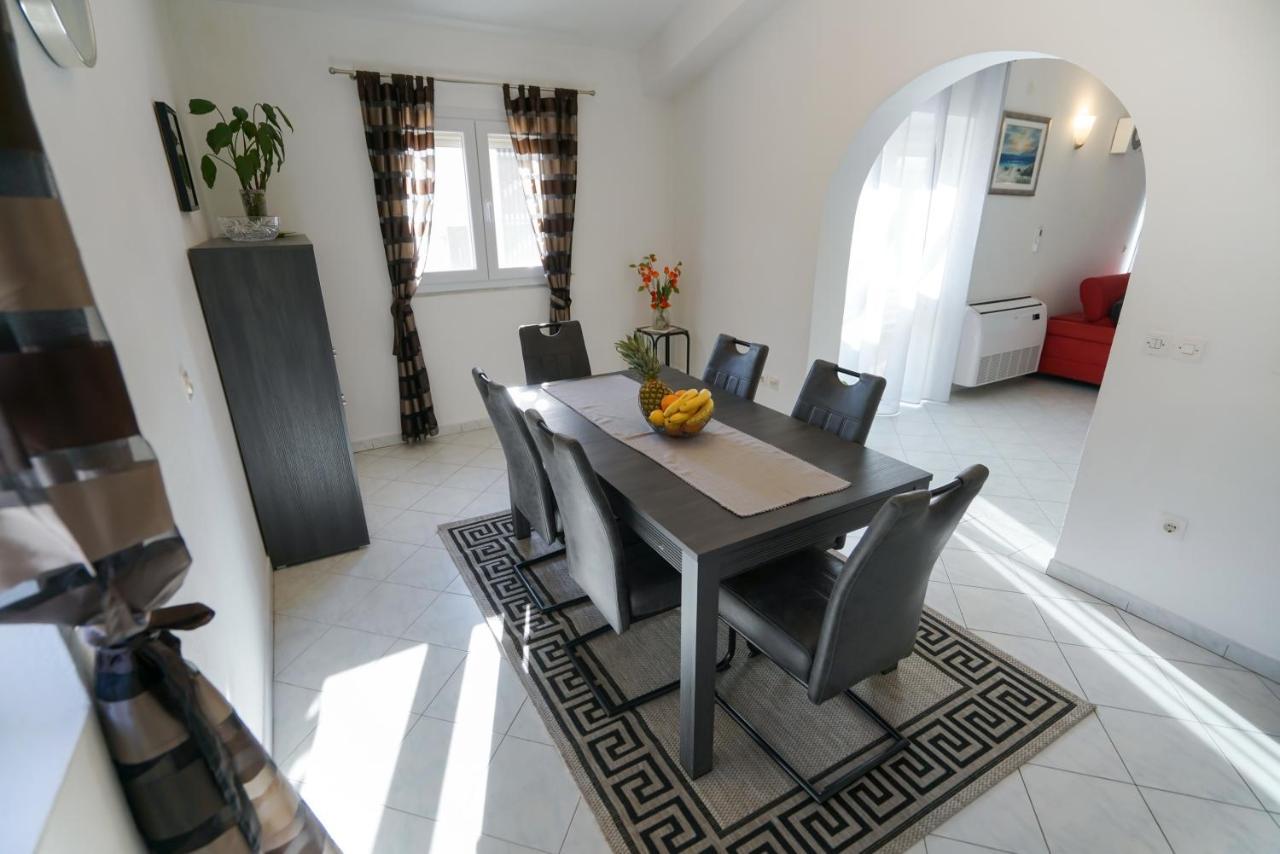 Villa Sanda With Private Pool Zadar Exterior photo